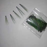 ♙ ◗ Fish Lure | WisWis | Fish Bait for Galonggong, Tulingan, Matambaka | (1 pack ) 100 pcs