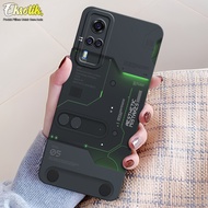 Case Untuk Vivo Y51 (V2030) / Y51A (V2031) - Eksotik - Casing Vivo Y51 / Y51A - Bahan Premium - Kesi