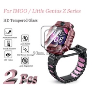 2 Pcs Glass Protective Film for Little Genius IMOO Watch Phone Q1R Q1C Q1S Q2 Q1A Q1Y Smart Wactch T