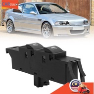 Power Window Switch  Quick Response 61316902175 Compact for 3 Coupe E46