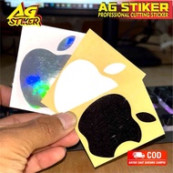 Apple Car Stickers, Cutting Appel Stickers