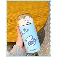 แก้วน้ำ แก้วเก็บความเย็น กระติกน้ำสแตนเลส เก็บความร้อน-ความเย็น สูญญากาศ ขนาด 350ML 500ML กระติกน้ำ 