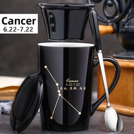 BOJINGLIPIN | Filter Tea Ceramic Trendy Mug