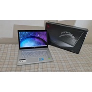 Hp envy i7 8th gen 12Gb DDr4 Ram 1Tb hd (7200RPM) nvidia 4Gb graphic condition laptop 10/10 like brand new full box