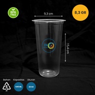 22oz OVAL CUP SCREEN PRINTING 8.3 grams and 9.3 grams - Free Design 1 Color Sidebebas