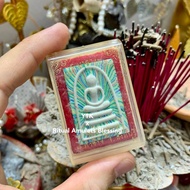 Somdej Amulet Pendant Thailand with Box