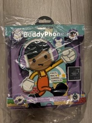 New buddy kids headphones