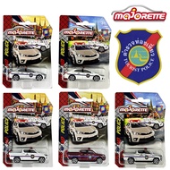 majorette มาจอเร็ต รถ  เหล็ก diecast รถเหล็ก ตำรวจไทย ตำรวจท่องเที่ยว tourist police