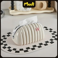 MEEU Tissue Box D82 Mini Pouch Box Minimalist Tissue Box Tissue Box/