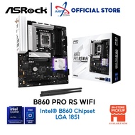 ASROCK B860 PRO RS WIFI DDR5 / D5 LGA1851 GAMING MOTHERBOARD COMBO ULTRA 5 225 / 225F / 235 / 265 / 