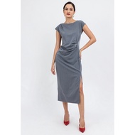 Badomoda DIWATA Draped Waist Dress