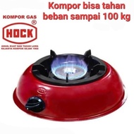 Kompor Gas Hock 1 Tungku Mutiara Deluxe 100Md Rukadari