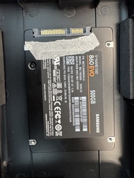 Samsung 860 EVO 500GB SSD