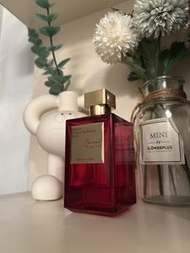 [Decant 分裝] MFK Baccarat Rouge 540 Extrait 香水 fragrance perfume