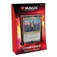 Commander 2020 Timeless Wisdom | MAGIC: THE GATHERING | MTG | COMMANDER | EDH