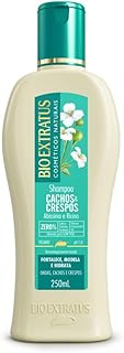 Bio Extratus - Linha Cachos e Crespos - Shampoo 250 Ml - (Bio Extratus - Waves & Curls Collection - 