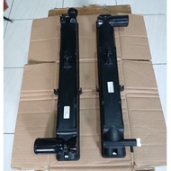 Uppertank radiator forklift 74+3554 mm (D)