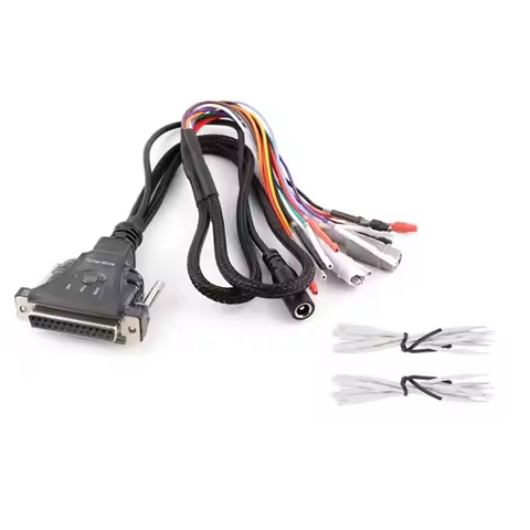 TA-Bench Cable Wire For SM2PRO, SM3, Pcmflash, Bitbox, Combiloader- Tuner