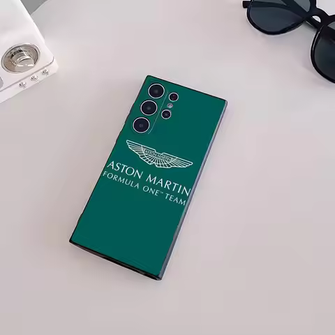 B-AstonES F1 B-Martin-ES Phone Case For Samsung S26 S25 Edge S24 S23 S22 Ultra Plus Fe A57 A37 A17 A