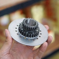 MATA Clutch Gear 23 Vespa Px200 Spartan Original Grade Import New
