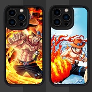 R75 One Piece Ace iPhone 12 7 11 8 Pro Max Plus Case