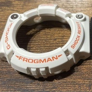 G-Shock Frogman GW-206K-7LRG Bezel