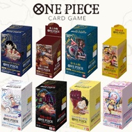 BANDAI ONE PIECE Card Game ROMANCE DAWN [OP-01~7],Extra Booster Memorial Collection [EB-01] (BOX)