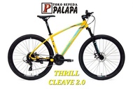Mtb 27.5 Thrill Cleave 2.0 New Sepeda Gunung 2