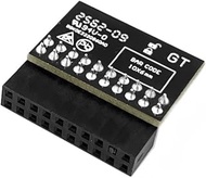 Gintai TPM 2.0 LPC SPI 20pin Infineon SLB9665 for GC-TPM2.0 Motherboard for Gigabyte GA-H110-D3A/-D3