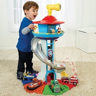 【On Clearance】Paw Patrol toys Headquarters base toy Oversized observation tower