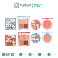 Pigeon Teens Blushy Cheeky | Pigeon Teens Eye See U | Eyeshadow