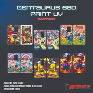 Centa B80 Print Backdoor Panel can be customized - Arstore Collections