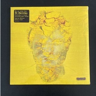 ED Sheer Yellow Vinyl (New & Sealed)
