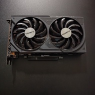 Gigabyte RTX 4060 Ti Windforce OC 8GB 4060ti