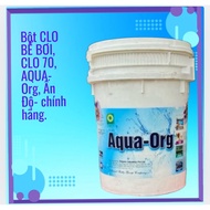 [Aquachem]-1-5kg chlorine Powder 70(chlorine 70)Aqua ORG-India, swimming pool treatment & aquatic pr