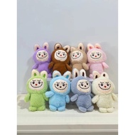Labubu Doll Labooboo Size 11 Inches (28cm) Soft And Cute Fur🩷