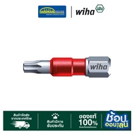 WIHA ดอกไขควงHEX TORX 1/4 5PCS 36825