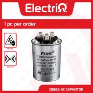 Electriq | Fuye CBB65 Capacitor SH S2 450V.AC 50/60Hz