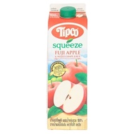 TIPCO SQUEEZE FUJI APPLE JUICE 1 LITRE