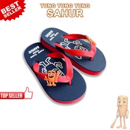 Tung Tung Sahur Boys' Flip Flops