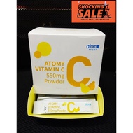⚡️SHOCKING SALE⚡️ 【 HALAL 】 ATOMY VITAMIN C FOR COVID-19 1 SACHET COLOUR FOOD PROVIDES ESSENTIAL 550