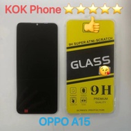 ชุดหน้าจอ Oppo A15 แถมฟิล์ม
