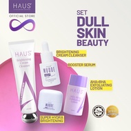 (HAUS) MUDDE SET MUDA 8 TAHUN - Kulit Kusam