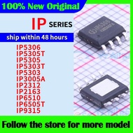 5pcs IP5306 IP5305T IP5305 IP5303T IP5303 IP3005A IP2312 IP2163 IP6510 IP6505T IP9315 SOP chip ic