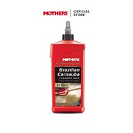 Mothers® California Gold® Brazilian Carnauba Cleaner Wax แว็กซ์เคลือบสีรถ 2-in-1 ดึงคราบฝังแน่น