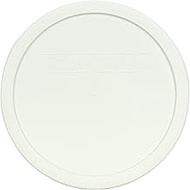 Corningware F-5-PC French White 1.5qt Round Plastic Cover