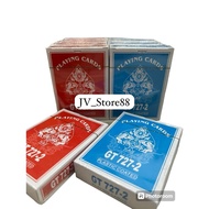 Casino Waterproof Plastic Playing Cards Good Quality