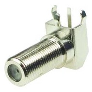 F Connector PCB Type Connectors Type F