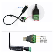 Serial Port RS485 to WiFi Device Server Module Converter -EW11A-0 Modbus Protocol Data Transfer Via