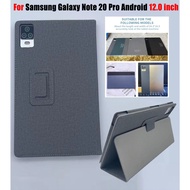 For Samsung Galaxy Note 20 Pro Universal Android 12.0 inch Tablet Case Samsung Galaxy Note 20 Pro Android 12.0 High Quality PU Leather Drop Resistant Stand Flip Cover